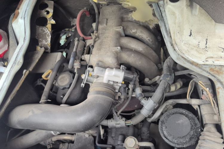 Used Jinbei Hiace 