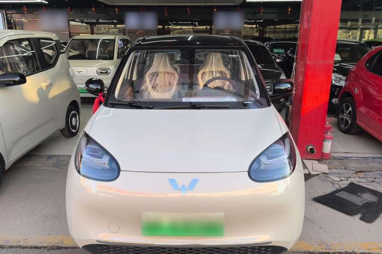 Used Wuling Bingo 2023 410 km Lingxi Deluxe Edition