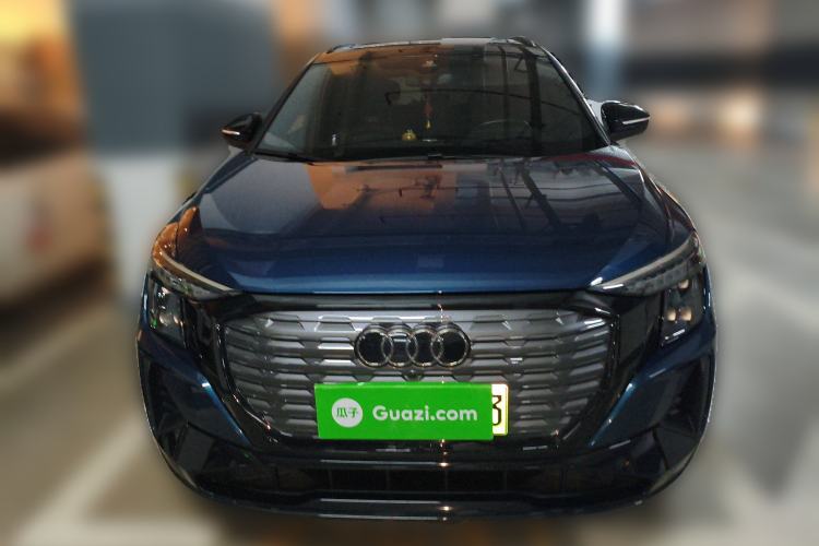 Used Audi Q5 e-tron 2023 40 e-tron Starry Edition Mecha Kit