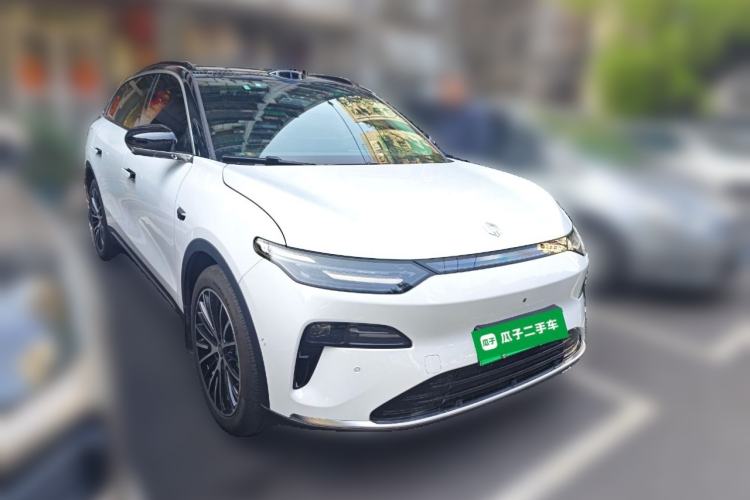 Used Leapmotor C11 2026 Range-Extended 300 LiDAR Prestige Edition
