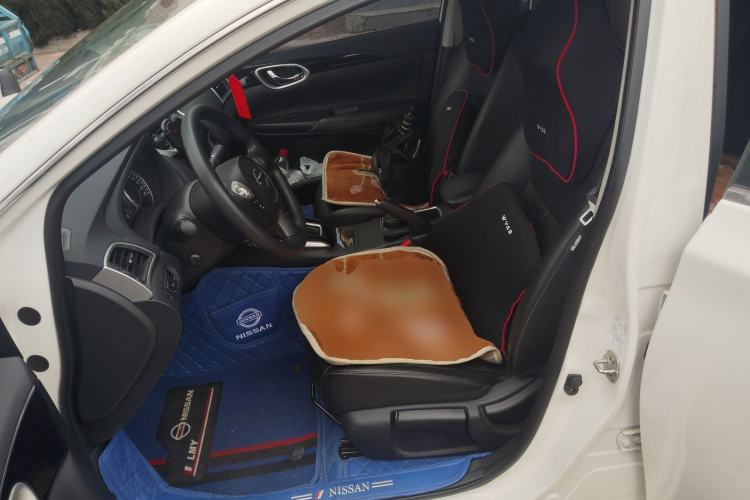 Used Nissan Sylphy 2019 Classic 1.6XL CVT Luxury Edition