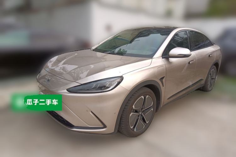 Used ARCFOX Alpha S6 2025 735MAX 175kW