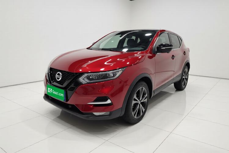 Used Nissan Qashqai 2021 2.0L CVT Luxury Edition