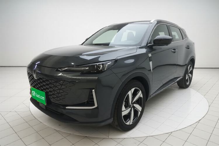 Used Changan CS55PLUS 2024 3rd Generation 1.5T DCT Prestige Model