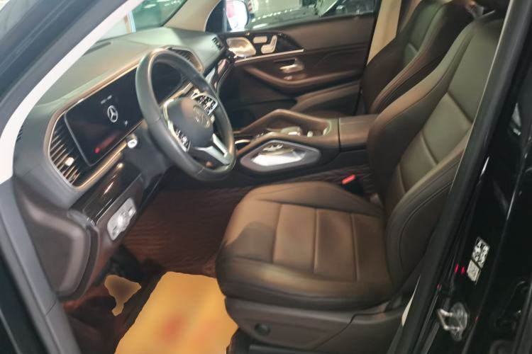 Used Mercedes-Benz GLE 2020 GLE 350 4MATIC Fashion Model
