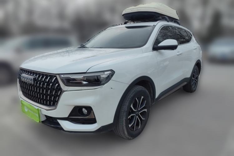 Used Haval H6 2023 National Trend Edition 1.5T Automatic Urban Version