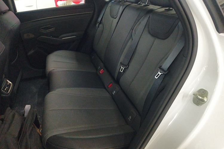 Used BYD Qin L 2025 DM-i Smart Drive 120KM Leading Model