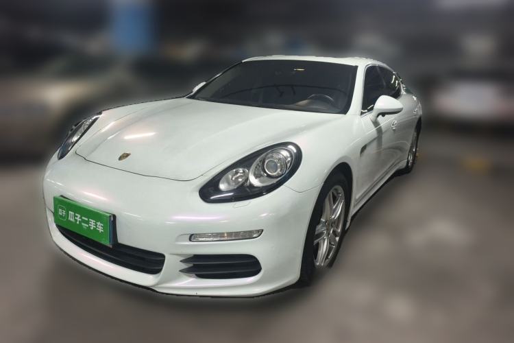 Used Porsche Panamera 2016 Panamera Executive Edition 3.0T