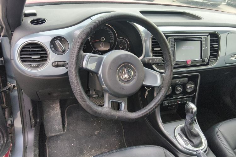 Used Volkswagen Beetle 2018 180TSI Yile Model Steering Wheel