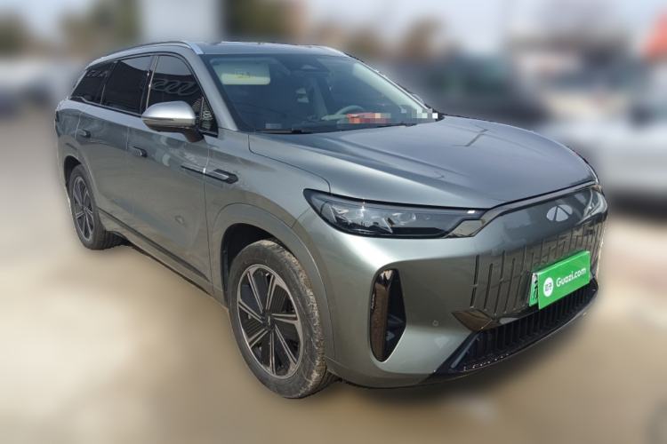 Used Chery Fengyun T10 2024 210 Luxury Edition