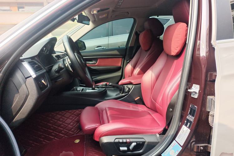 Used BMW 3 Series 2018 320Li Fashion Model