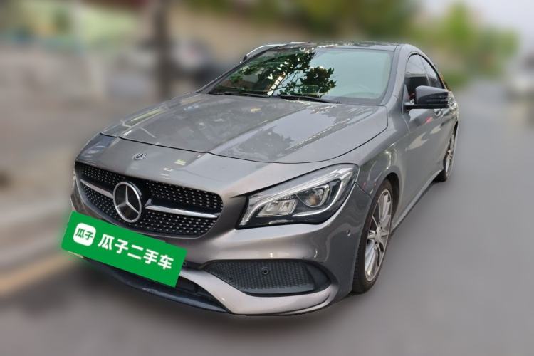 Used Mercedes-Benz CLA 2019 CLA 220 4MATIC
