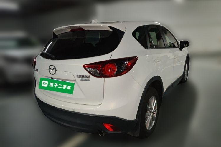 Used Mazda CX-5 2015 2.0L Automatic Two-Wheel Drive Urban Version
