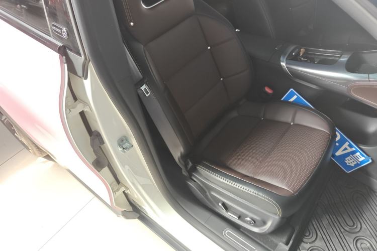 Used smart #3 2023 Pulse Four-Wheel Drive Edition Right Front Seat