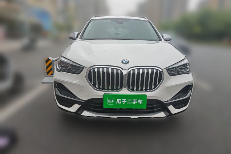 Used BMW X1 2021 xDrive25Li Luxury Model
