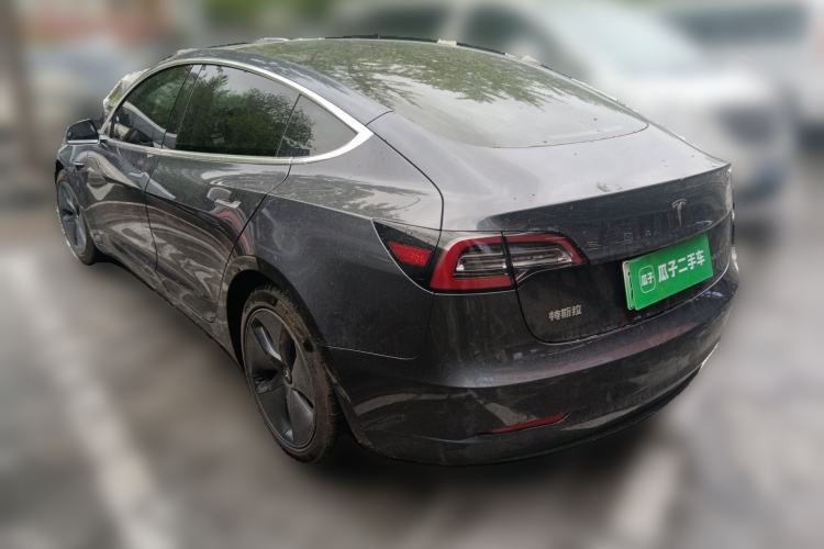 Used Tesla Model 3 2020 Standard Range Rear-Wheel Drive Upgraded Version