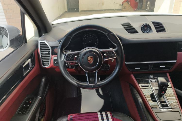 Used Porsche Cayenne 2018 Cayenne S 2.9T
