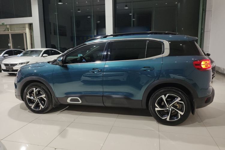 Used Citroen C5 AIRCROSS 2022 400THP Co-Creation Edition