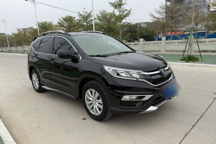 Used Honda CR-V 2015 2.0L two-wheel drive Fashion Edition
