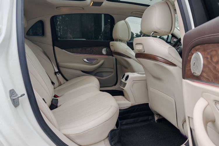 Used Mercedes-Benz E-Class 2018 Facelifted E 300 L Stylish Version
