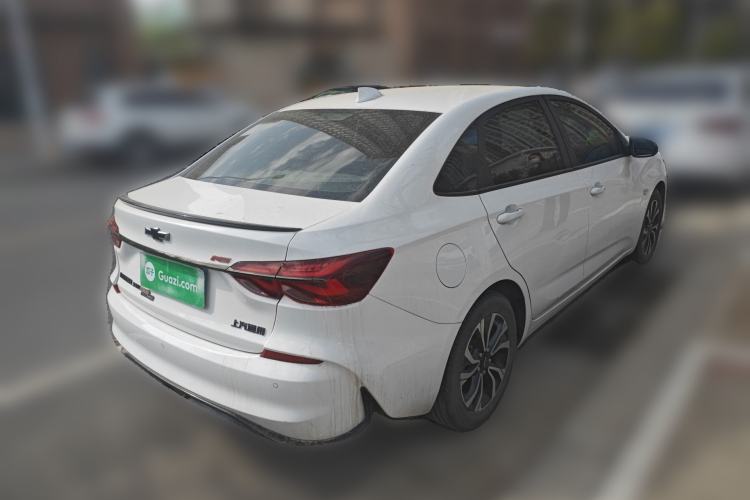 Used Chevrolet Monza 2019 RS 330T Automatic Comfort Edition China VI Standard