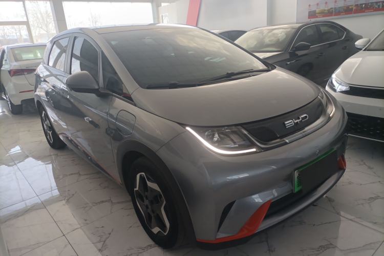 Used BYD Dolphin 2021 405 km Fashion Edition
