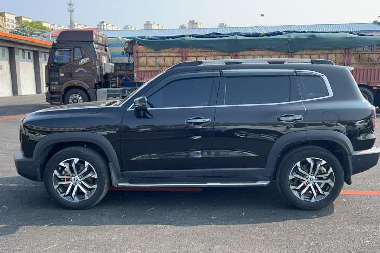 Used Haval DARGO 2021 1.5T DCT Two-Wheel Drive "Mǎquǎn" Edition