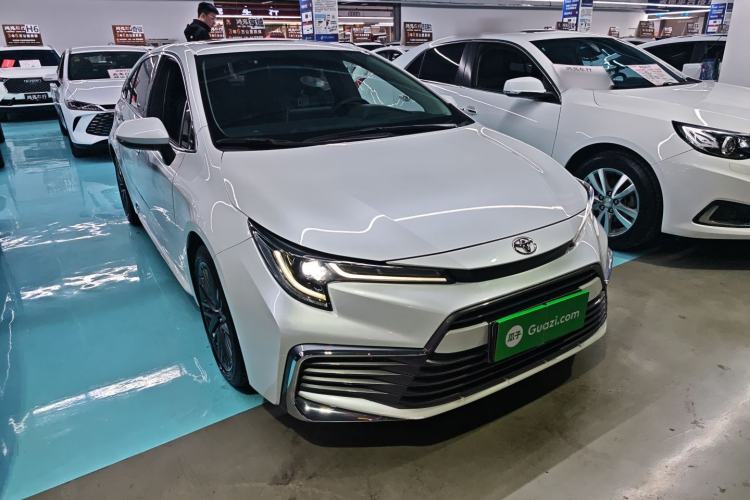 Used Toyota Levin 2021 2.0L Luxury Edition
