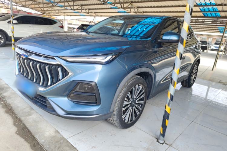 Used Oshan X5 2021 1.6L CVT Luxury Model