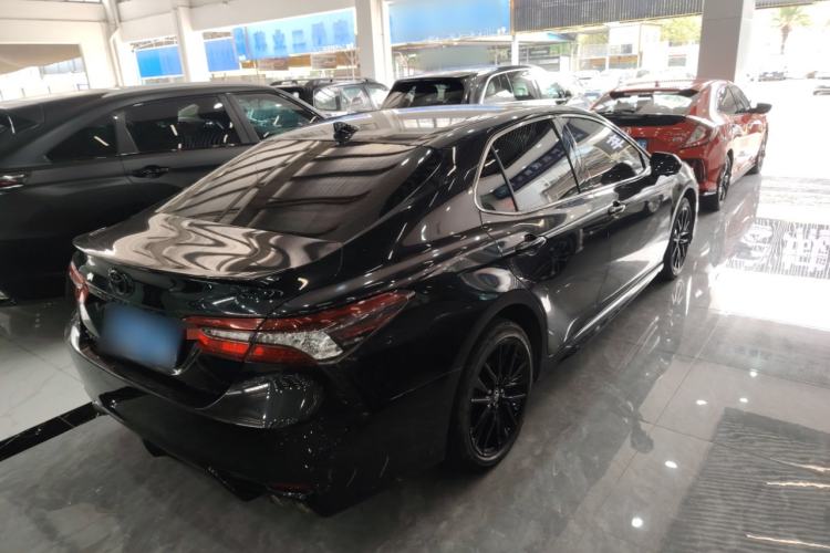 Used Toyota Camry 2022 2.0S Knight Edition