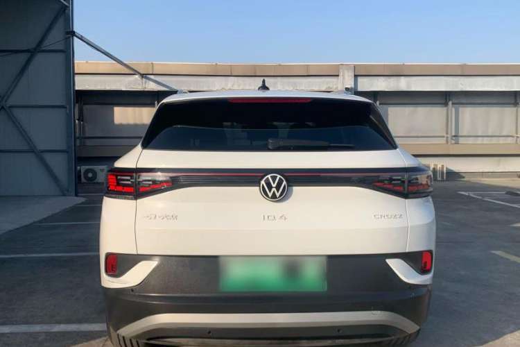 Used Volkswagen ID.4 CROZZ 2024 Pure Edition Limited Edition