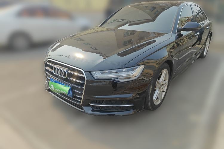 Used Audi A6L 2018 30th Anniversary Edition 30 FSI Style Model