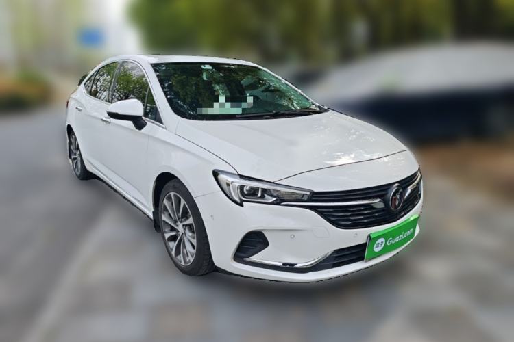 Used Buick Verano 2020 20T CVT Flagship Edition
