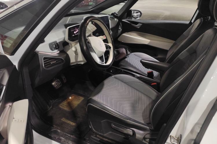 Used Volkswagen ID.3 2023 Upgraded Model Pure Intelligent Enjoyment Version