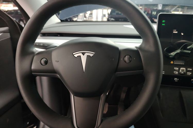 Used Tesla Model Y 2023 Rear-Wheel-Drive Version
