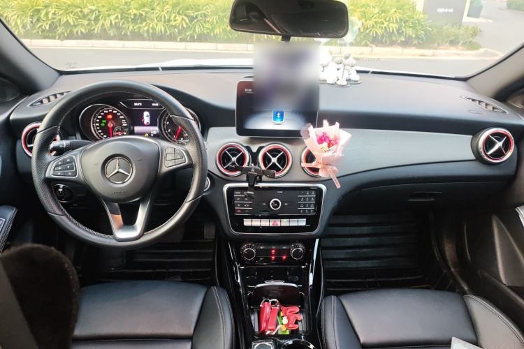 Used Mercedes-Benz CLA 2017 Facelifted CLA 200 Stylish Edition