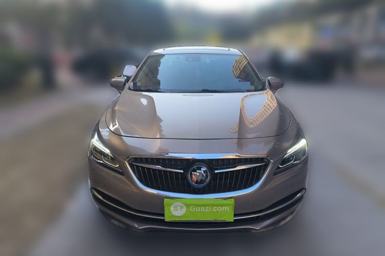 Used Buick LaCrosse 2016 30H Luxury Version