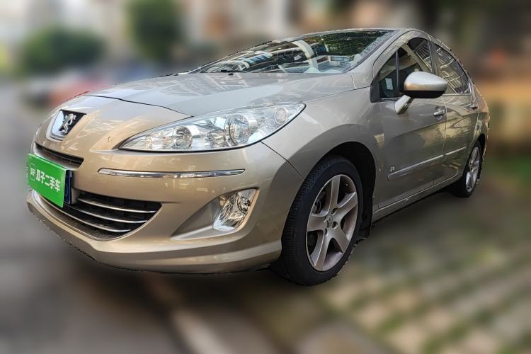 Used Peugeot 408 2011 2.0L Automatic Comfort Edition