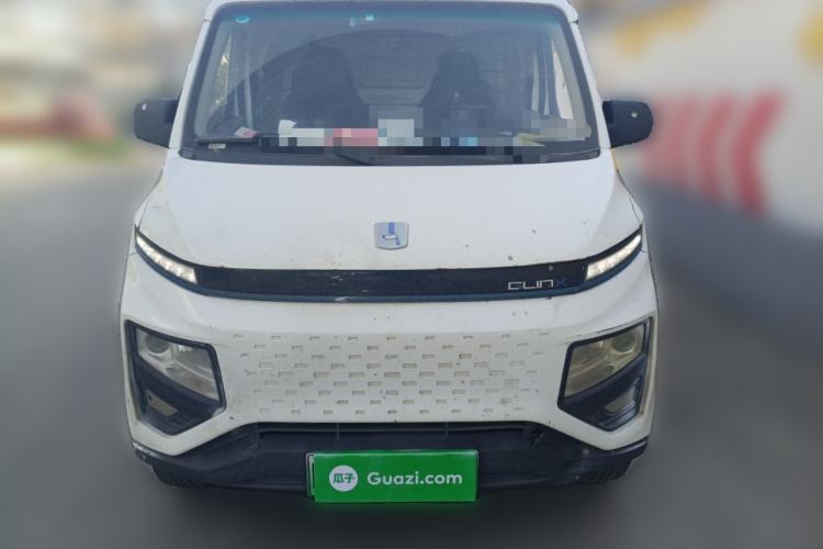 Used Farizon Xingxiang V 2022 Xingxiang V6E Long Wheelbase Guoxuan 41.93 kWh Front