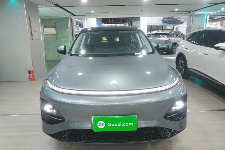 Used XPeng G6 2025 625 Long-Range Max Flagship Edition
