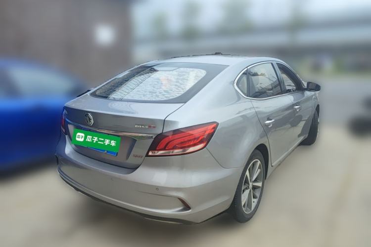 Used MG 6 2019 20T Manual Sport Edition