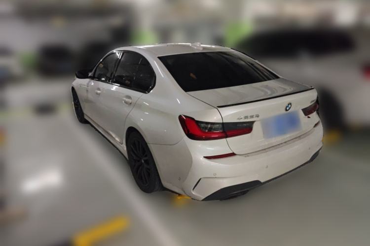 Used BMW 3 Series 2021 Restyled 325i M Sport Night Edition Package
