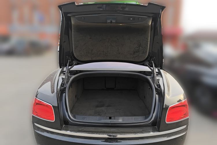 Used Bentley Flying Spur 2014 4.0T V8 Prestige Edition