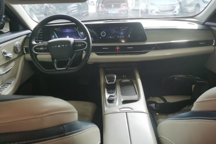 Used Chery Arrizo 8 2022 1.6T DCT Elite