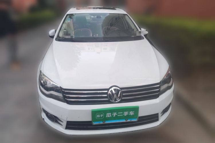 Used Volkswagen Bora 2014 1.6L Automatic Luxury Model Front