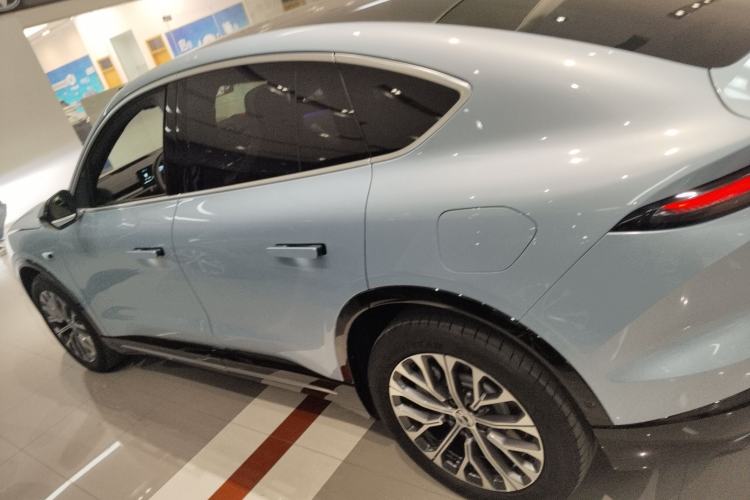 Used Nio EC6 2025 75 kWh
