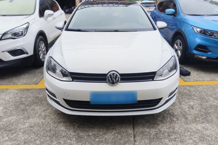 Used Volkswagen Golf 2016 180TSI Automatic Comfort Model Front