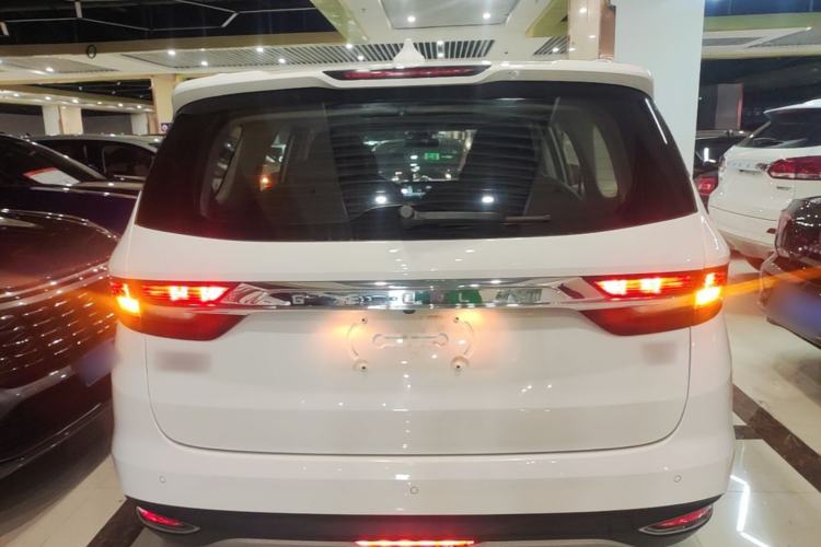 Used Geely Auto Jiajie 2021 1.8TD DCT Luxury Model