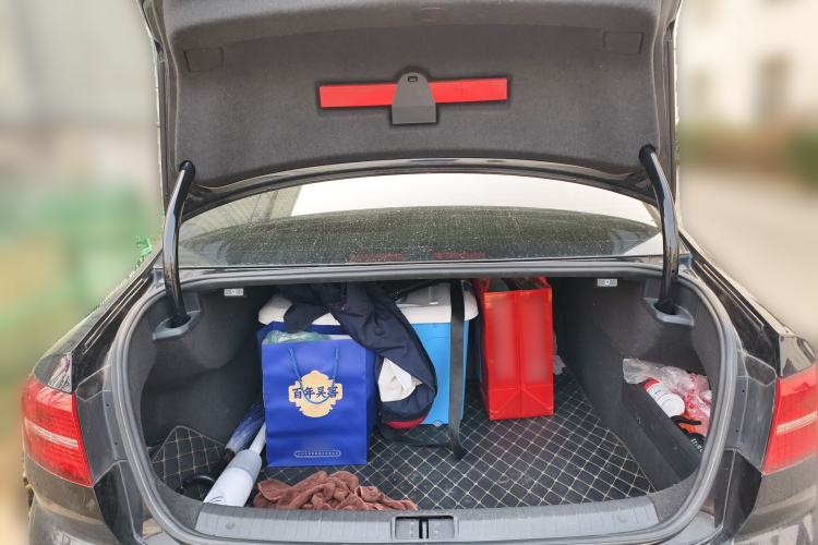 Used Volkswagen Magotan 2019 330TSI DSG Luxury Model China V Standard
