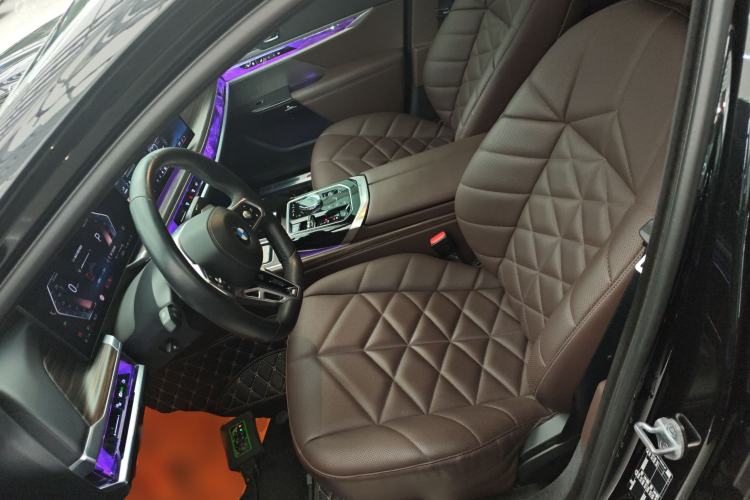 Used BMW 7 Series 2023 735Li M Sport Package